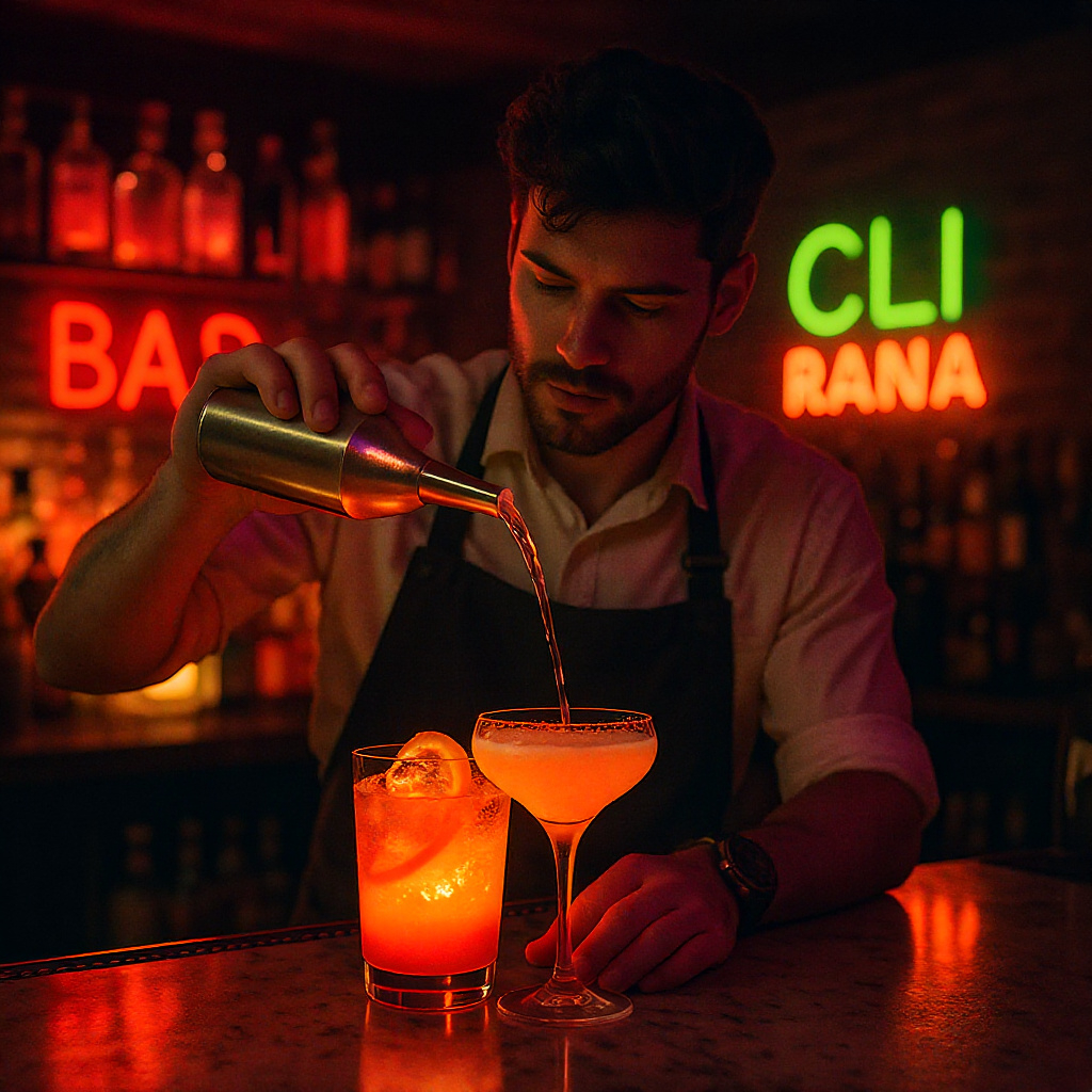 Fenomena Mixology: Seni Meracik Minuman