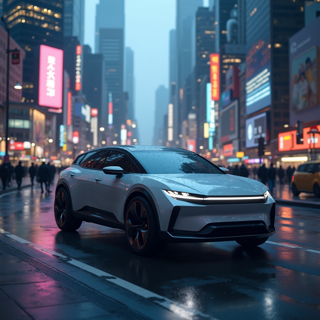 SUV Kompak: Primadona Baru Perkotaan Modern