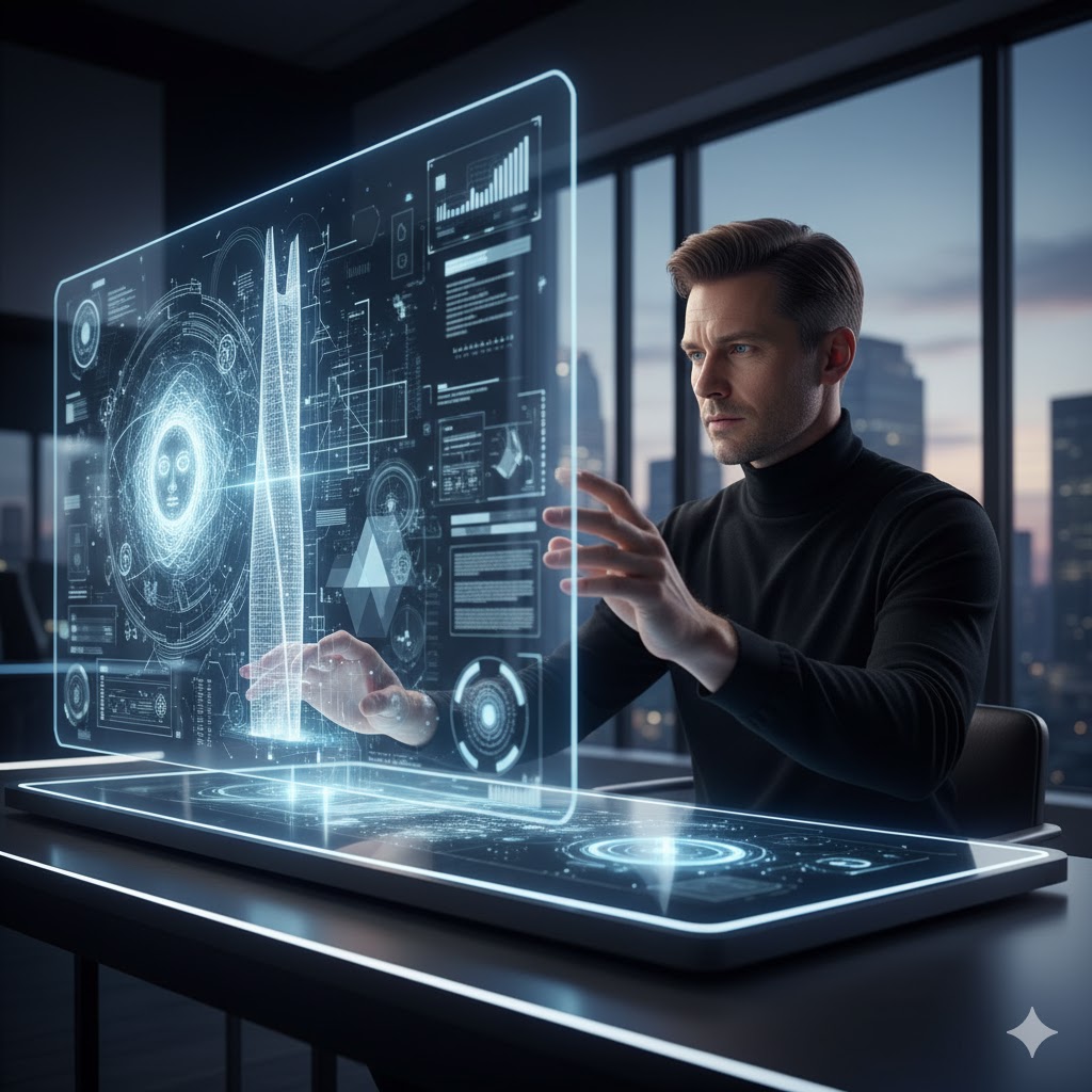 Masa Depan Pekerjaan: Bagaimana AI Mengubah Cara Kita Bekerja dan Hidup Sehari-hari?