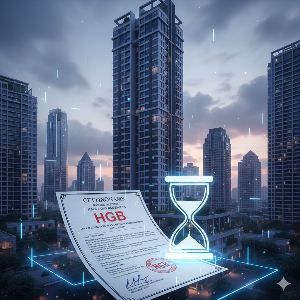 Polemik Sertifikat Apartemen: Meninjau Ulang Regulasi Hak Guna Bangunan (HGB) di Lahan Bersama