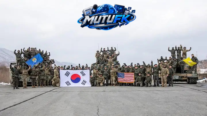 Korea Selatan Perpendek Latihan Militer dengan AS atas Permintaan Washington